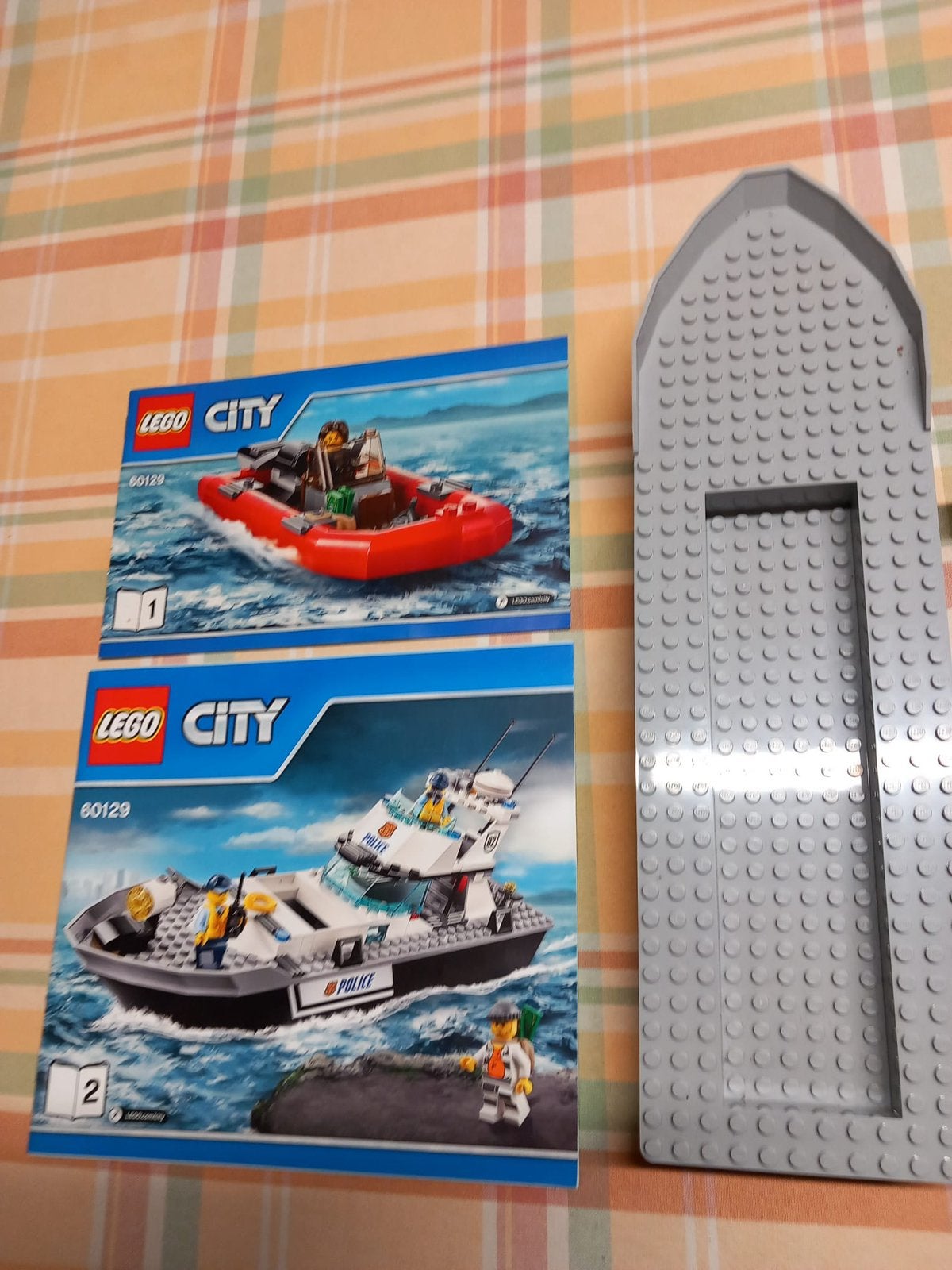 Lego City, Ophalen of Verzenden, Zo goed als nieuw