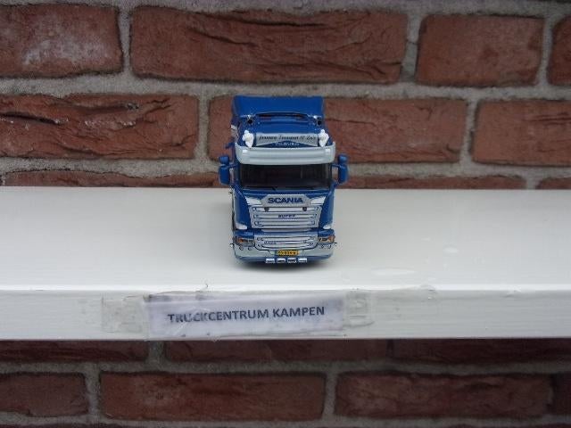 WSI  Scania  Streamline  Highline  van  Janssens., Ophalen of Verzenden, Nieuw, Bus of Vrachtwagen, Wsi