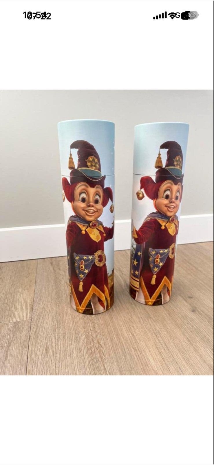 Efteling IZY Limeditie Fles - Pardoes, Ophalen of Verzenden, Nieuw, Gebruiksvoorwerp