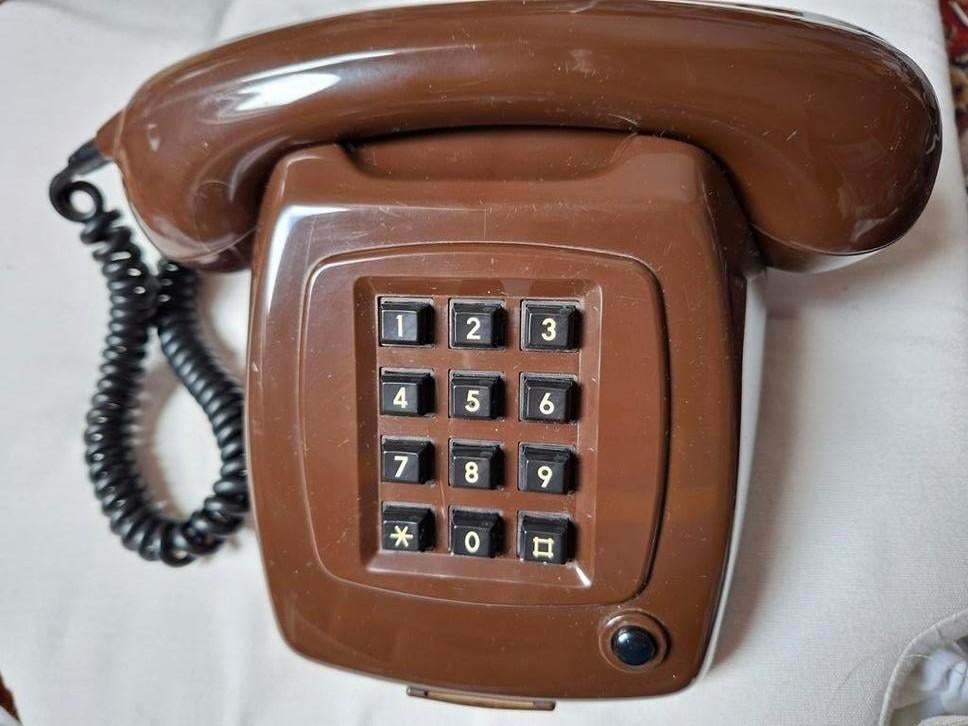 PTT T65 telefoon., Telecommunicatie, Vaste telefoons | Niet Draadloos, Ophalen of Verzenden