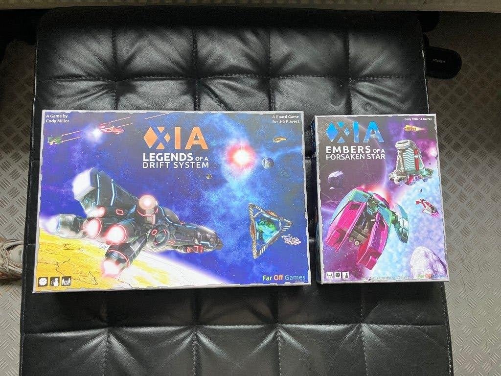Xia Legends Drift system - Alles, Hobby en Vrije tijd, Ophalen of Verzenden, Nieuw