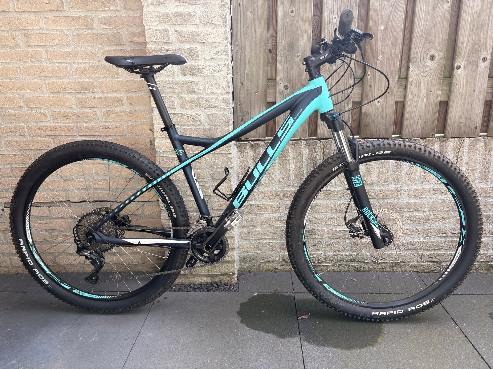 Bulls Aminga LT Mountainbike Dames, Hardtail, 45 tot 49 cm, Zo goed als nieuw, Dames
