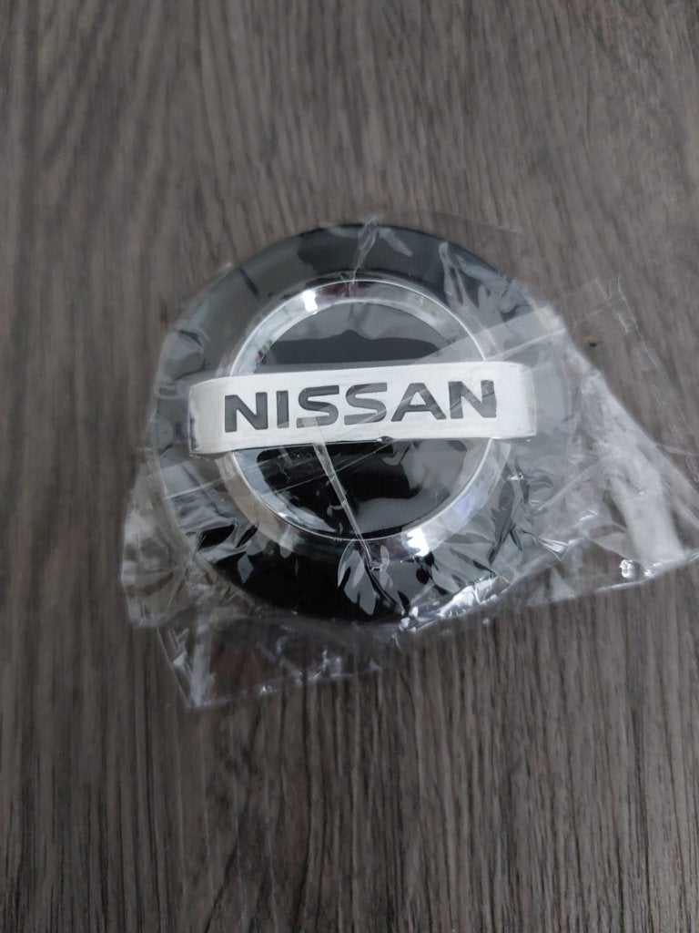 Naafdopje NISSAN, Ophalen of Verzenden, Nieuw, Nissan