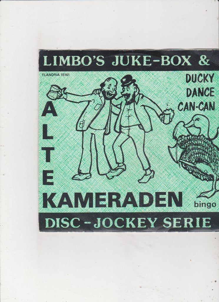 Single Bingo - Alte Kameraden, Ophalen of Verzenden, Gebruikt, Pop