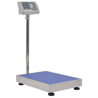 Nieuwe Digitale platformweegschaal 300 kg,, Weegschaal, 1 tot 500 gram, Weegschaal, Nieuw