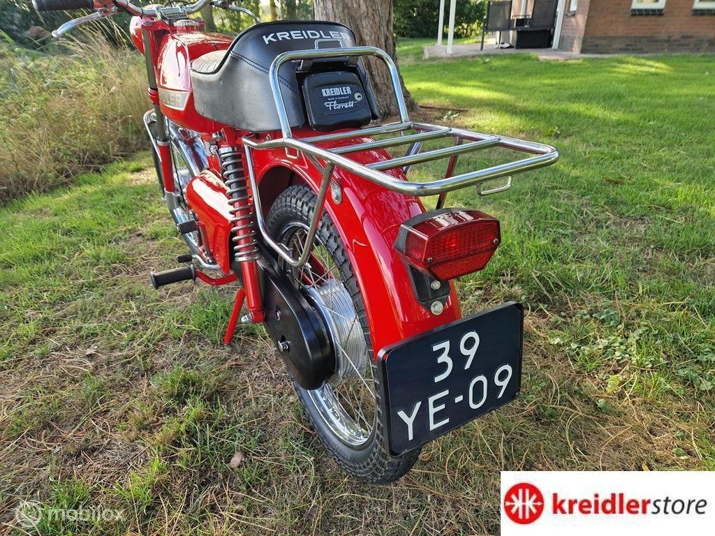 Kreidler TM bouwjaar 1975 gerestaureerd met motorkenteken, Fietsen en Brommers, Gebruikt, Overige modellen, Kreidler, Kreidler