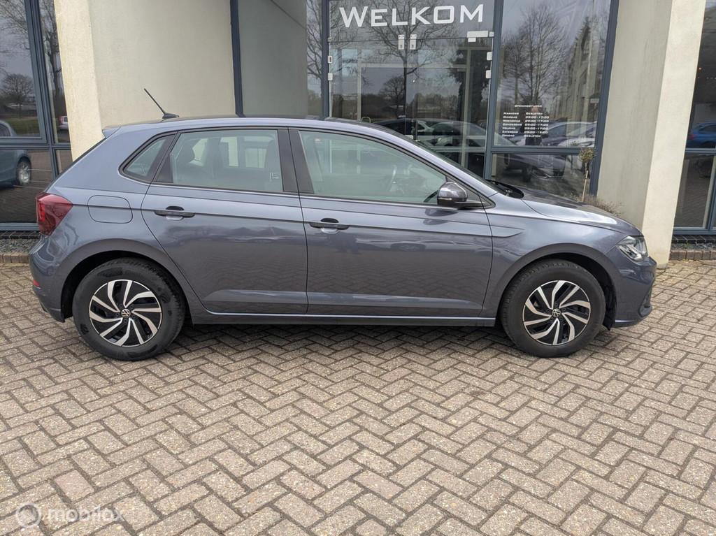 Volkswagen Polo 1.0 TSI FULL LED / CARPLAY / AIRCO / ACC / B, Voorwielaandrijving, Euro 6, 1072 kg, Start-stop-systeem