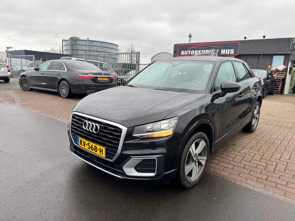 Audi Q2 1.6 TDI Design Pro Line, Auto's, Audi, Voorwielaandrijving, Gebruikt, 4 cilinders, 116 pk