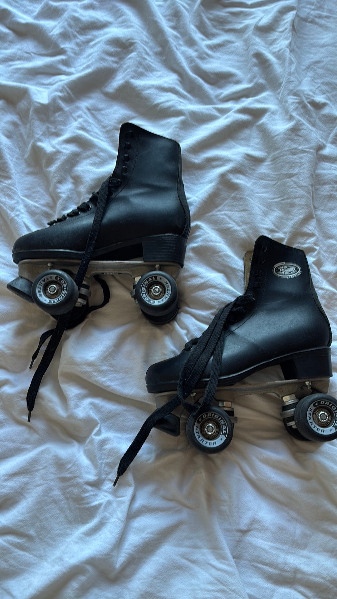 RSI starter Rolschaatsen leer maat 39, Ophalen of Verzenden, Zo goed als nieuw, Overige typen