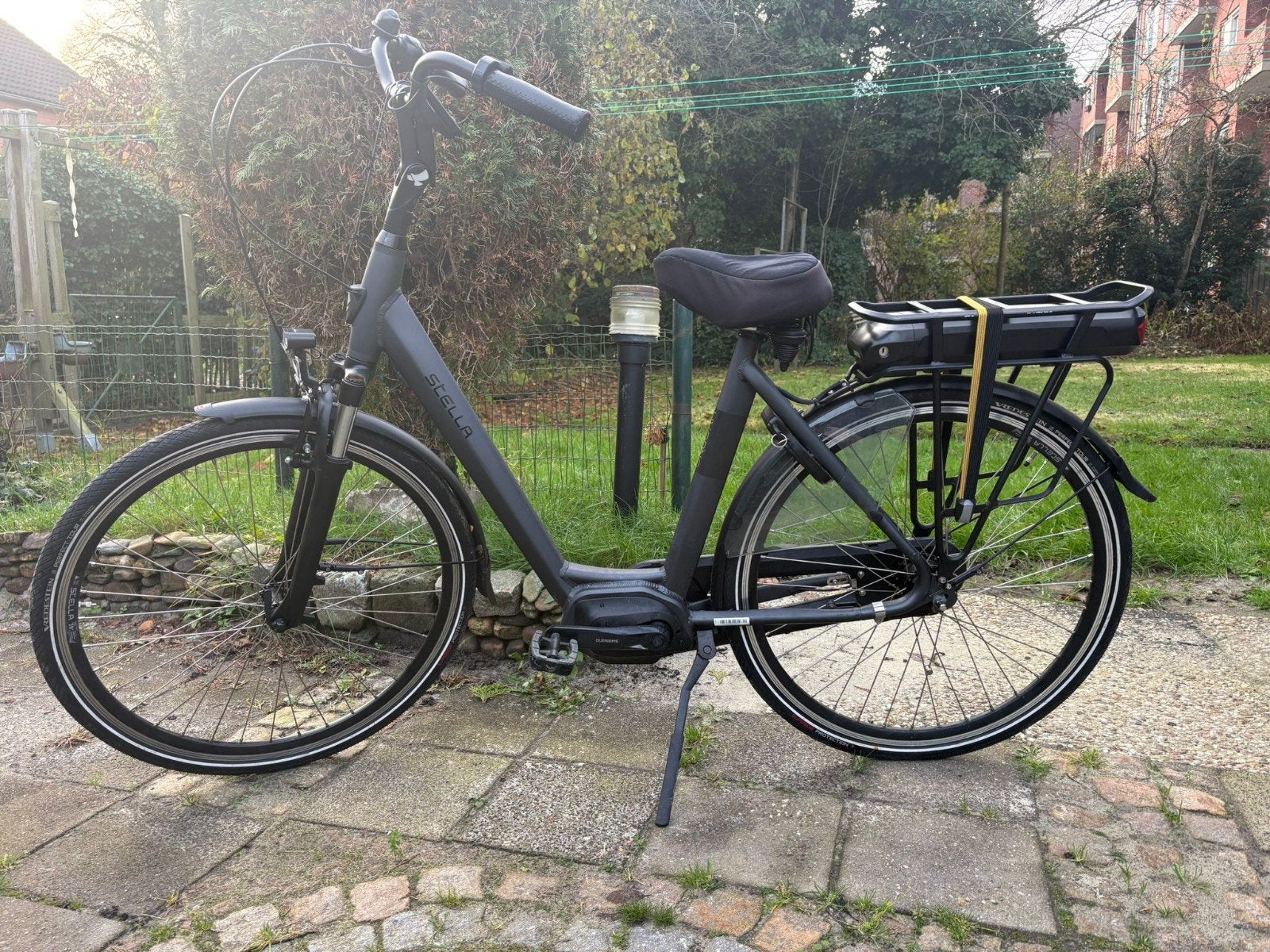 Stella Livorno elektrische fiets - Zo goed als nieuw, 51 tot 55 cm, Ophalen of Verzenden, Zo goed als nieuw, Overige merken