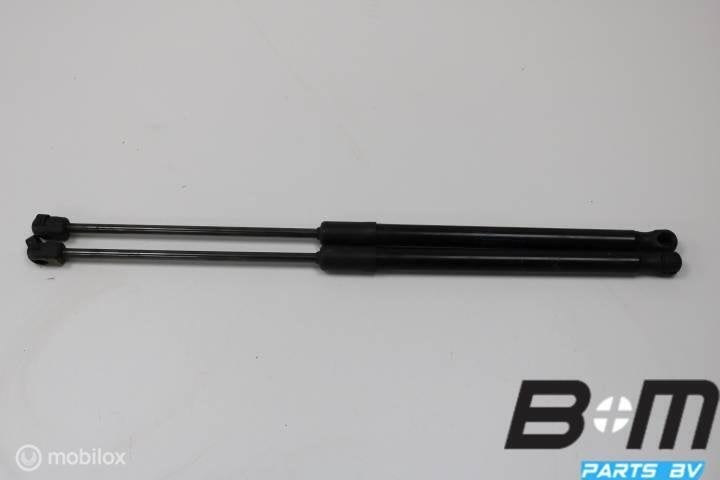 Set gasdrukveren achterklep Skoda Fabia 3 6V6827550A, Gebruikt