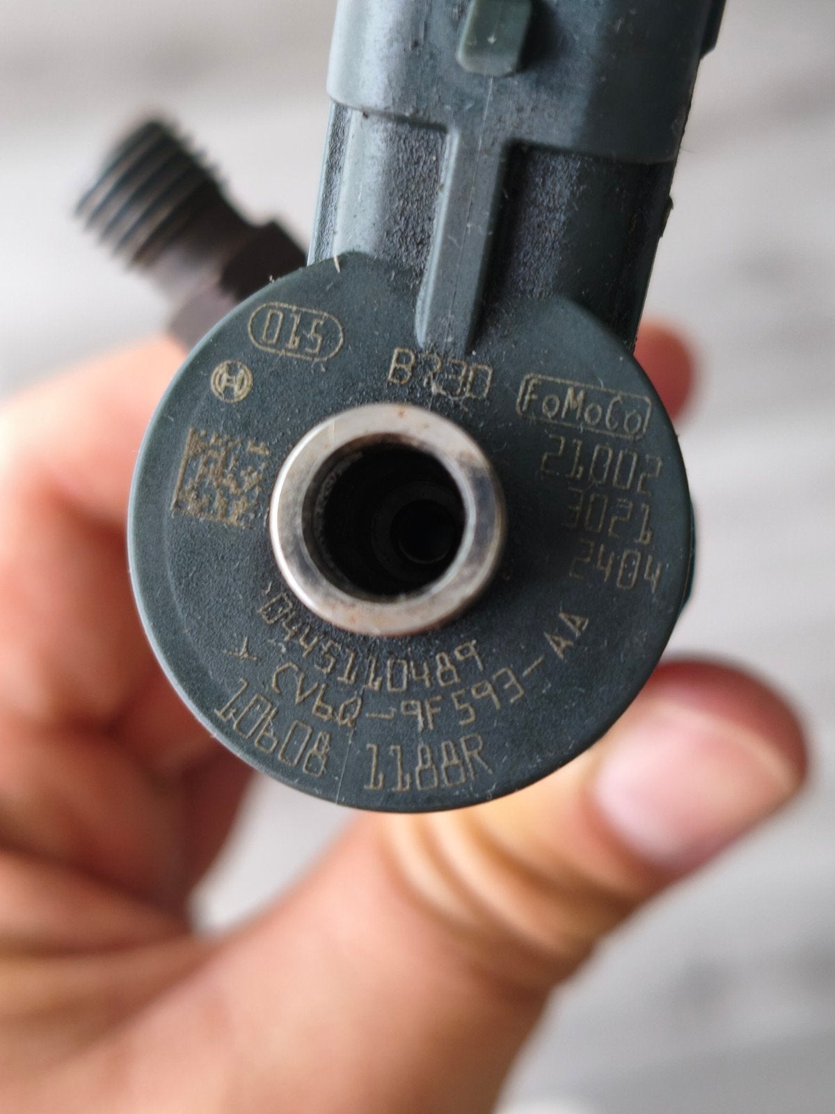 Originele Bosch / FoMoCo Diesel Injectoren Ford Focus MK3, Ophalen of Verzenden