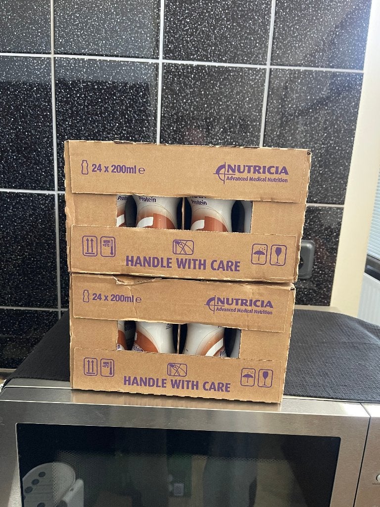 Nuridrink Proteïne, Ophalen of Verzenden, Nieuw, Overige typen