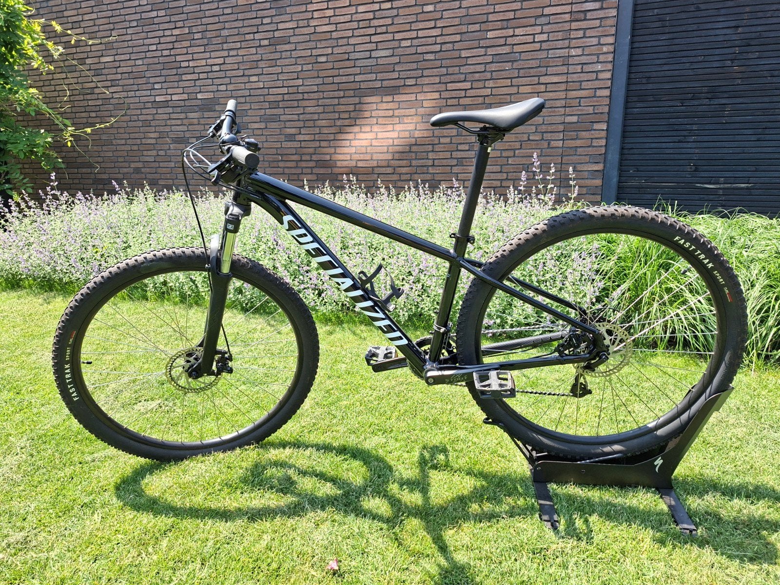 Specialized Rockhopper 29 Mountainbike - Maat M, Fietsen en Brommers, Fietsen | Mountainbikes en ATB, Ophalen of Verzenden, Zo goed als nieuw