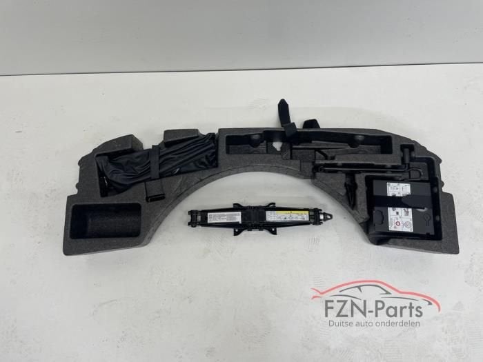 Audi A3 8Y4 Sportback Schuim + Krik + Compressor, Ophalen of Verzenden, Gebruikt