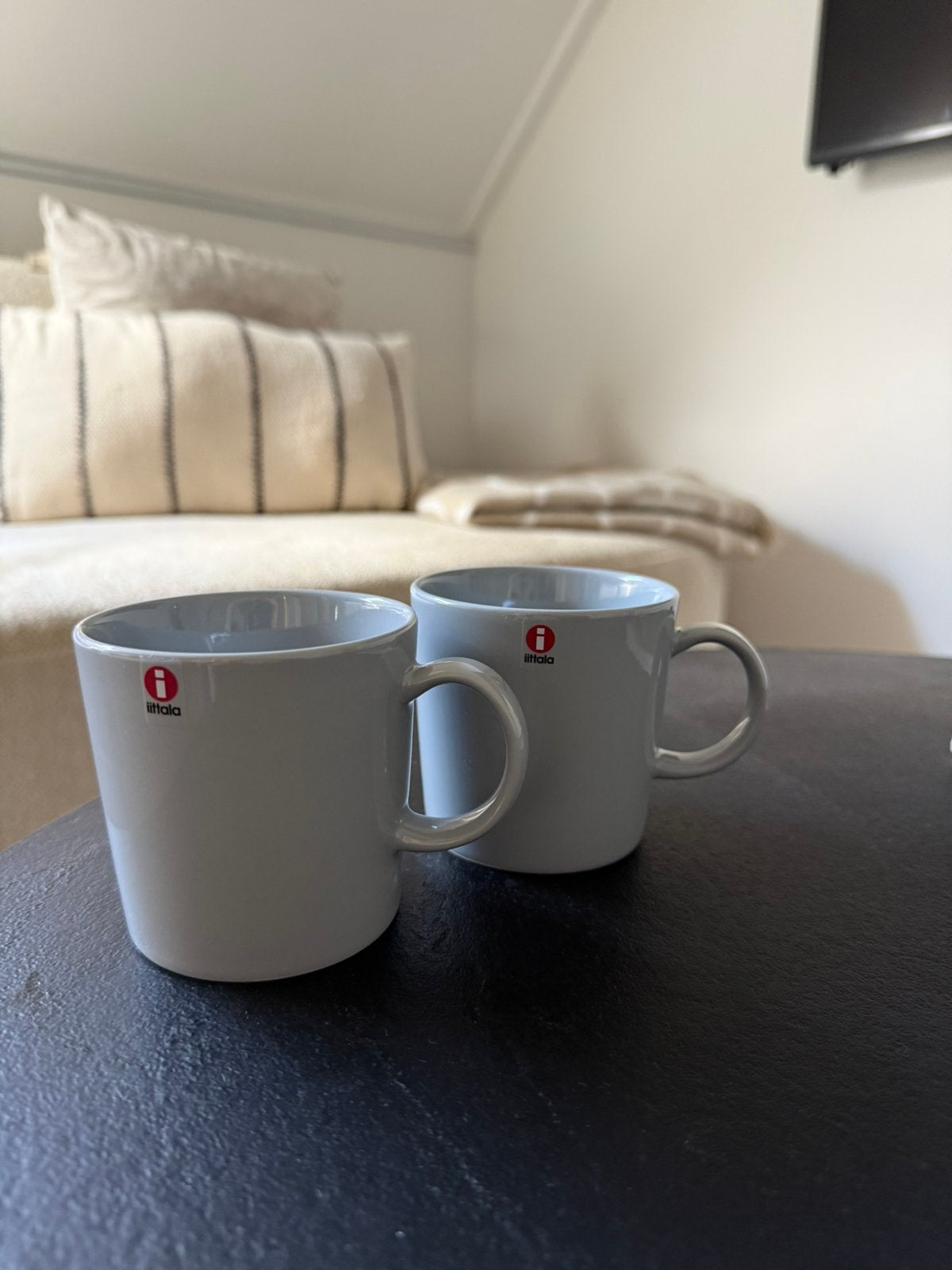 Iittala Teema 30cl koffiebekers, Huis en Inrichting, Keuken | Servies, Ophalen of Verzenden, Nieuw, Overige materialen, Overige typen