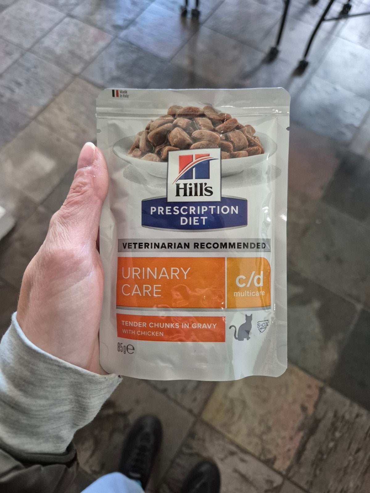 Hill's C/D Urinary care natvoer kat, Dieren en Toebehoren, Ophalen, Kat