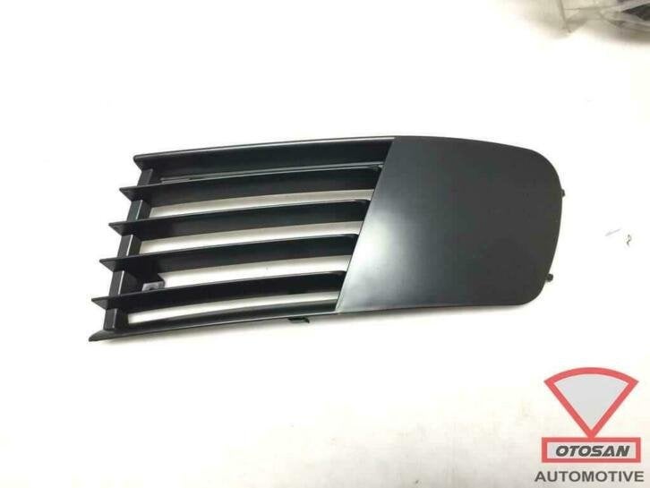 seat ibiza 6l voorbumper rooster links nieuw! 4917591, Autovia A-2, Km 585 585
08760  Martorell, ES, Ophalen of Verzenden, SEAT S.A.
