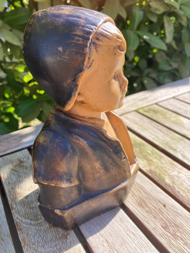 Kinderkopje, Antiek en Kunst, Curiosa en Brocante, Ophalen of Verzenden