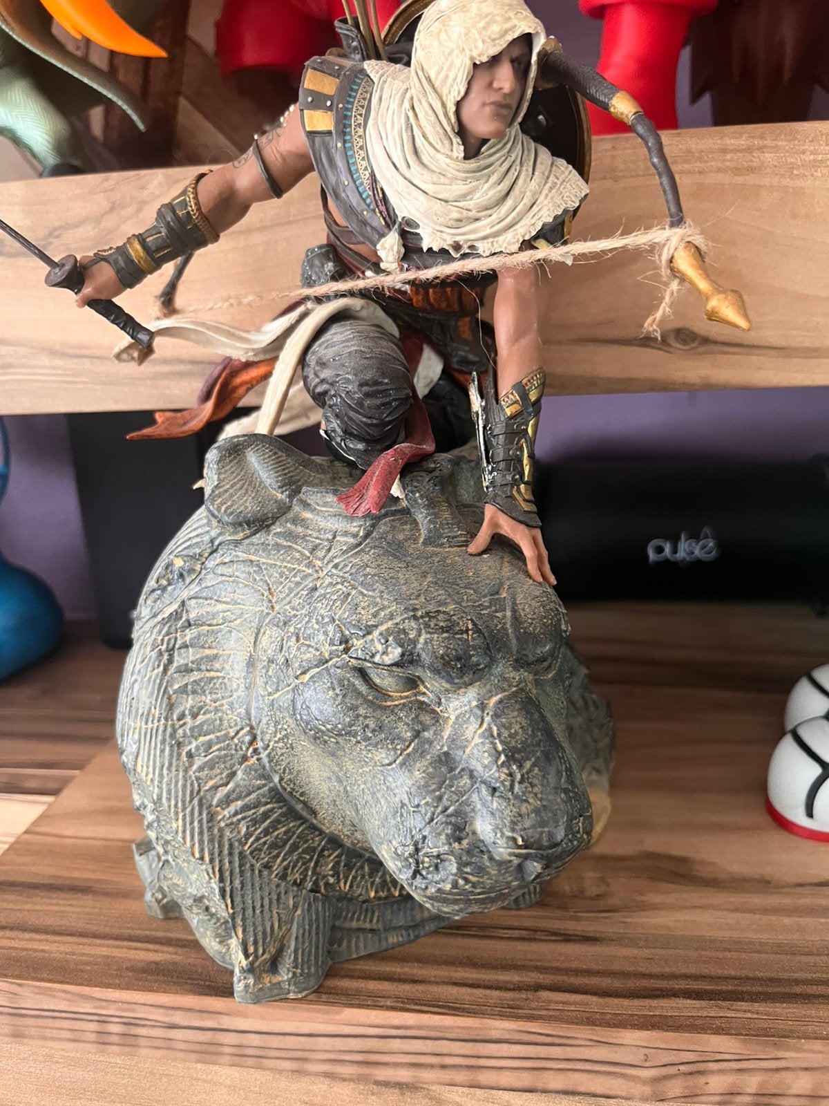 Assasins creed Collectors item, Ophalen of Verzenden, Zo goed als nieuw