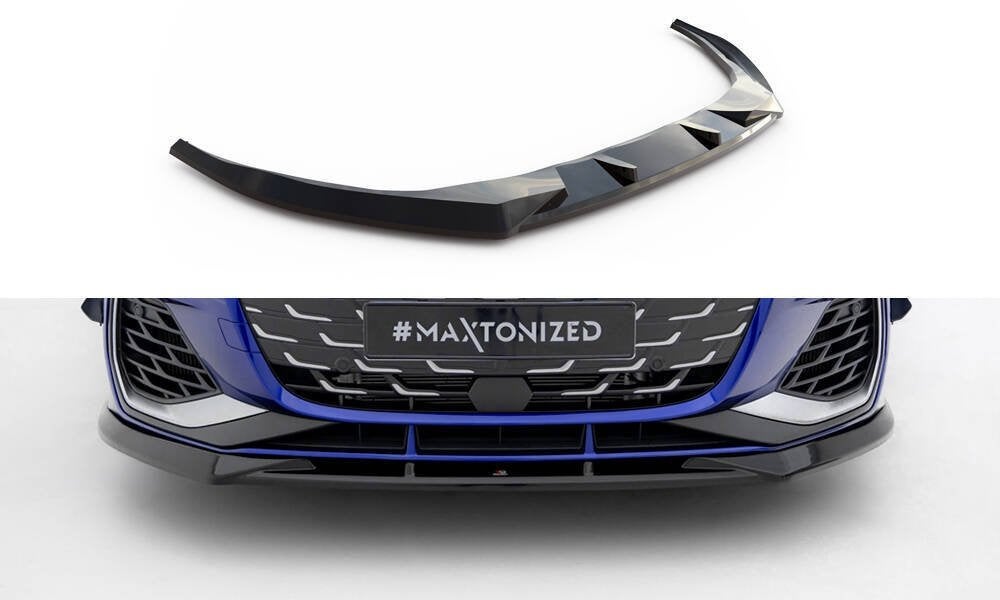 Voorlip sideskirts spoiler diffuser - A3 S-Line S3 Sedan 8Y, Ophalen of Verzenden