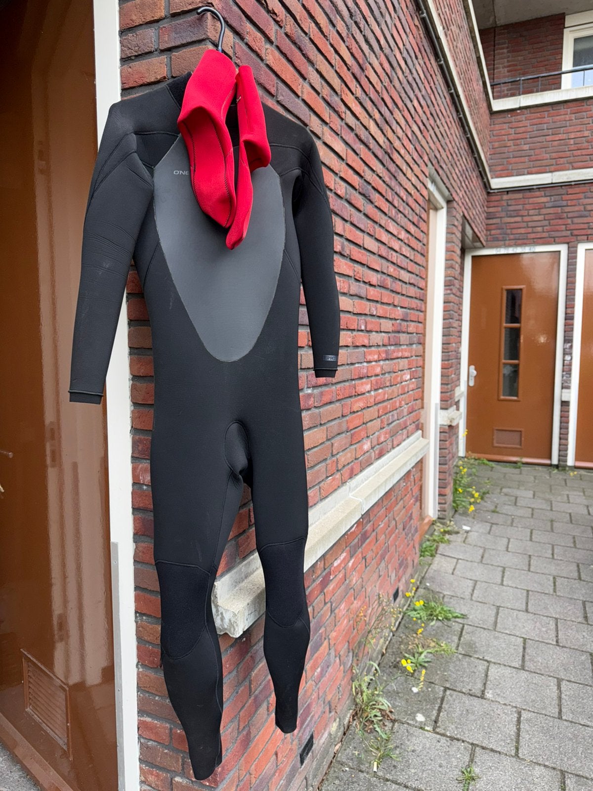 O'Neill Epic 4/3mm Full Wetsuit Heren nooit gedragen, Ophalen of Verzenden, Nieuw, Heer, Wetsuit