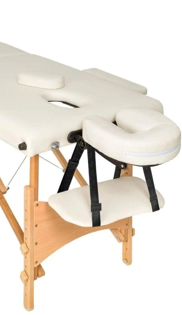 Massagetafel inklapbaar, Sport en Fitness, Ophalen, Gebruikt, Massagetafel