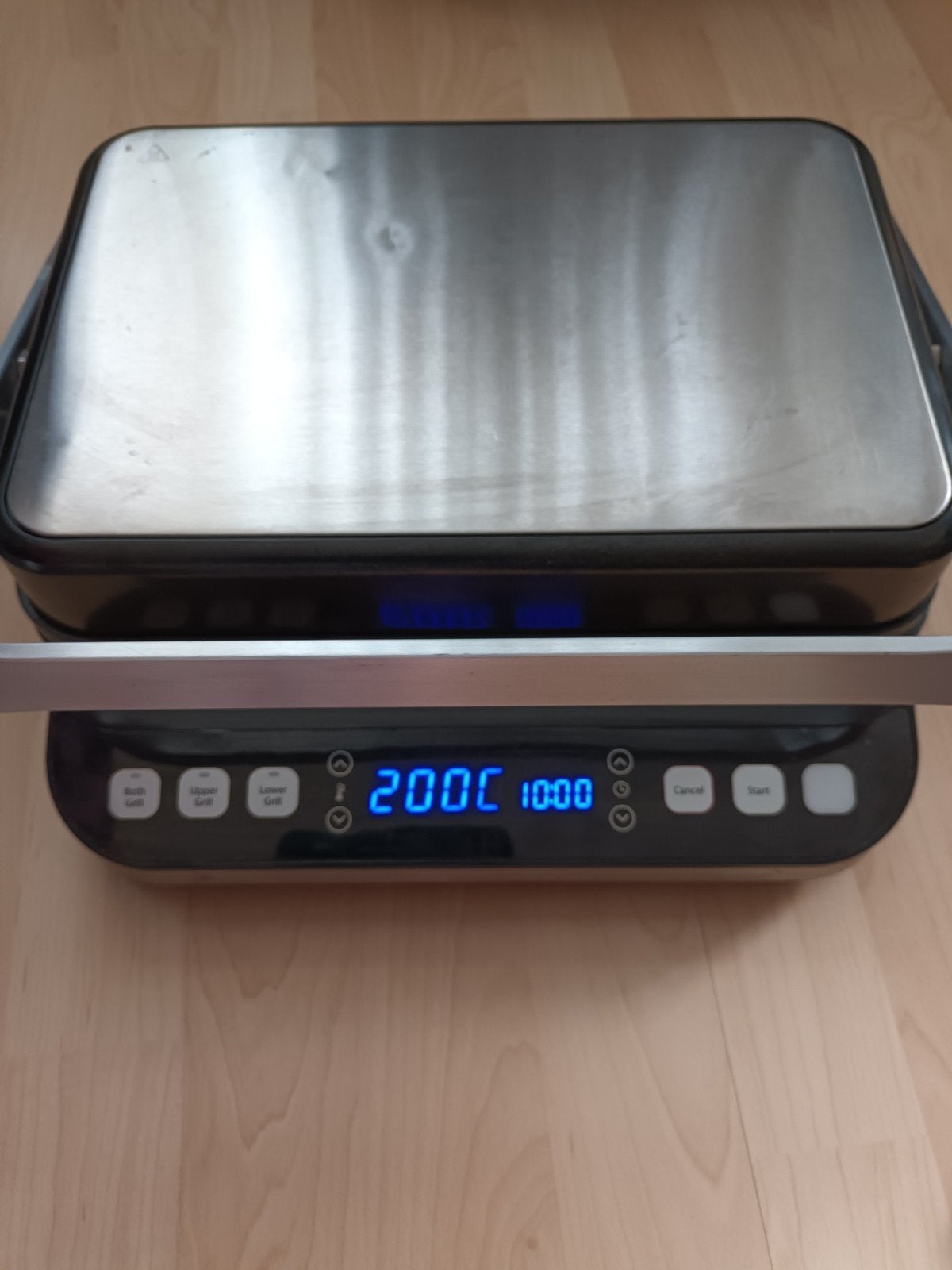 Tosti apparaat, Ophalen, Zo goed als nieuw