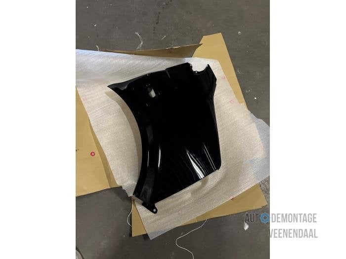 Scherm rechts-voor van een Volkswagen Transporter (LC9X), -, Volkswagen, -, Nieuw