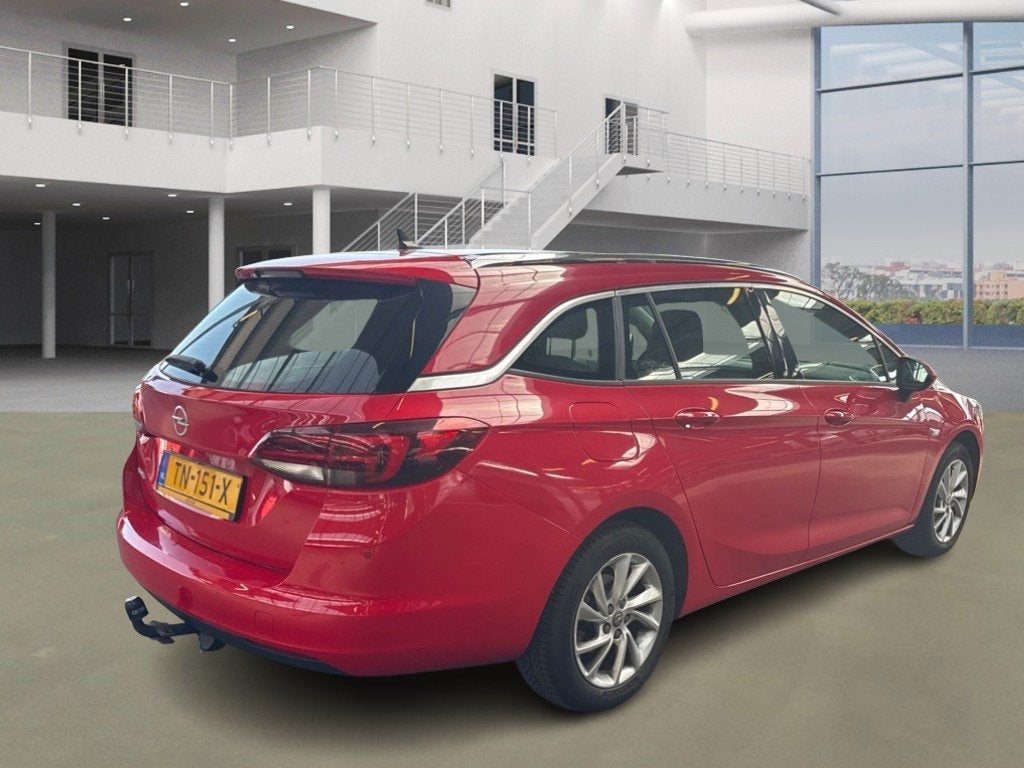 Opel Astra Sports Tourer 1.0 Turbo Business Executive/ LPG G, 1228 kg, Gebruikt, Euro 6, 620 kg