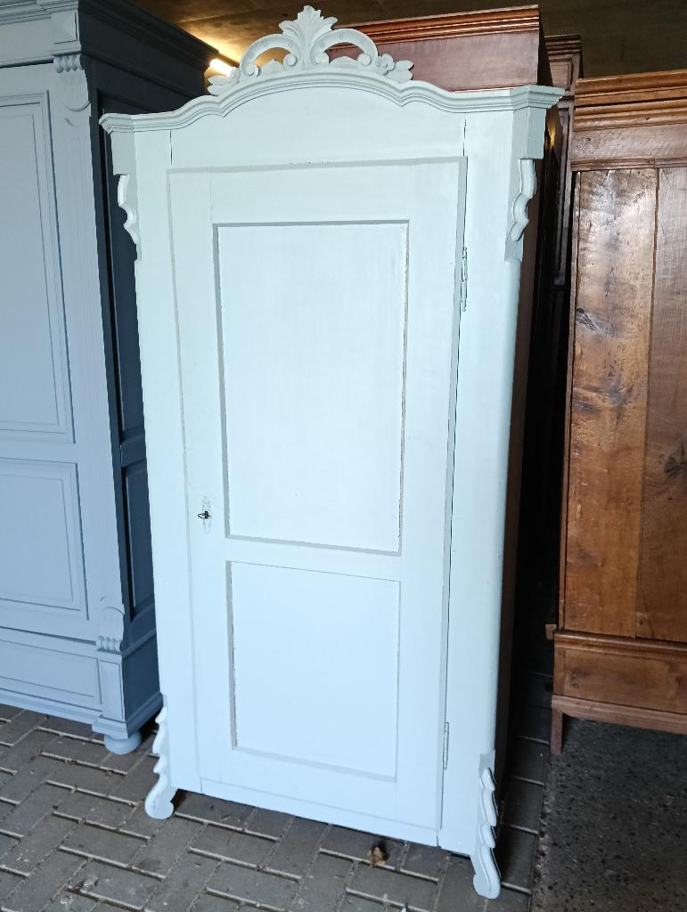 Brocante antieke kast., Gebruikt, 50 tot 70 cm, Ophalen of Verzenden, 100 cm of meer