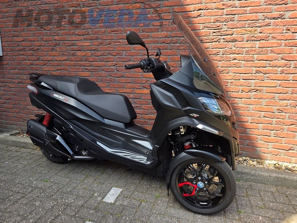 PIAGGIO MP3 400 (bj 2023) 1e Eigenaar!, Scooter, Motorrijbewijs A, Onbekend, 399 cc