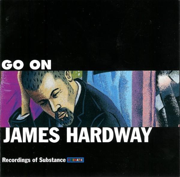 cd-maxi van James Hardway – Go On, Verzenden, Zo goed als nieuw, Pop