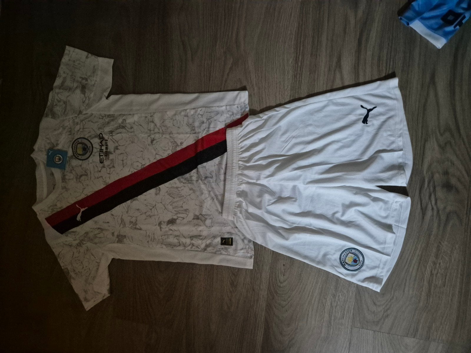 manchester city set, Ophalen of Verzenden, Nieuw, Kleding