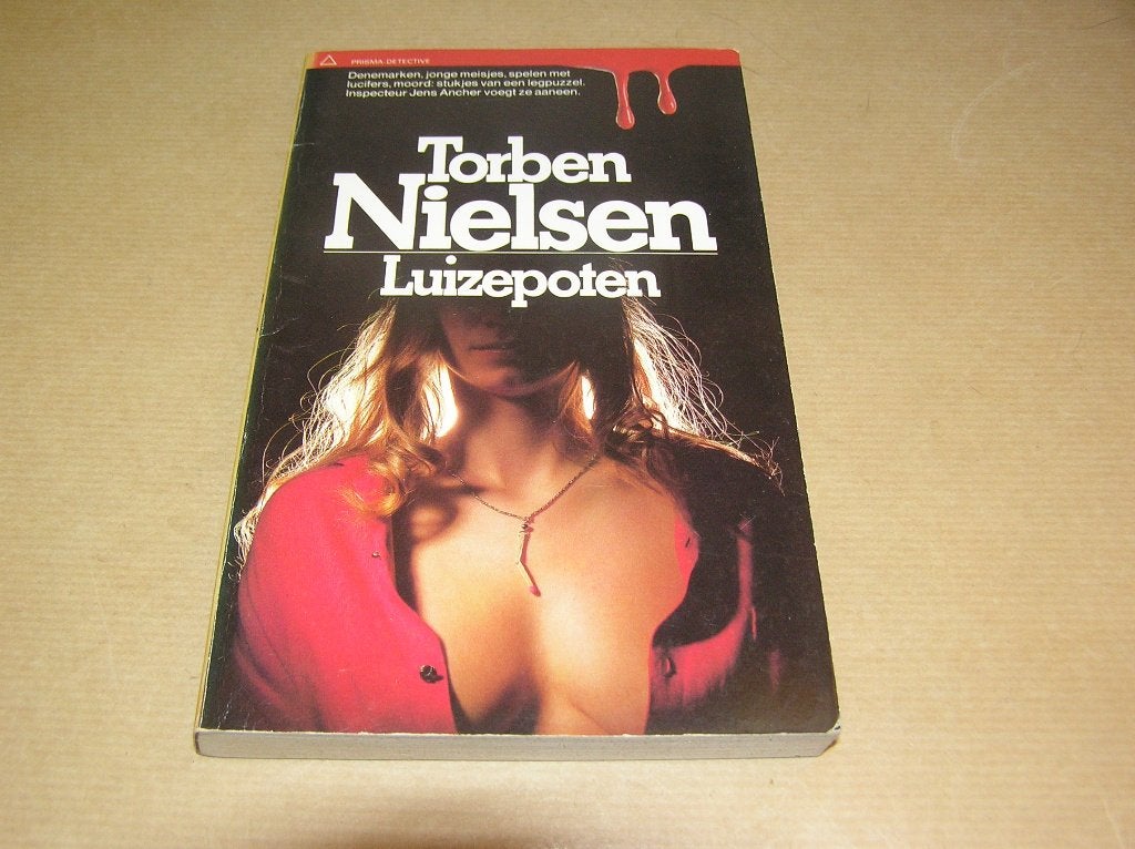 Luizepoten-Torben Nielsen, Ophalen of Verzenden, Gelezen, Torben Nielsen