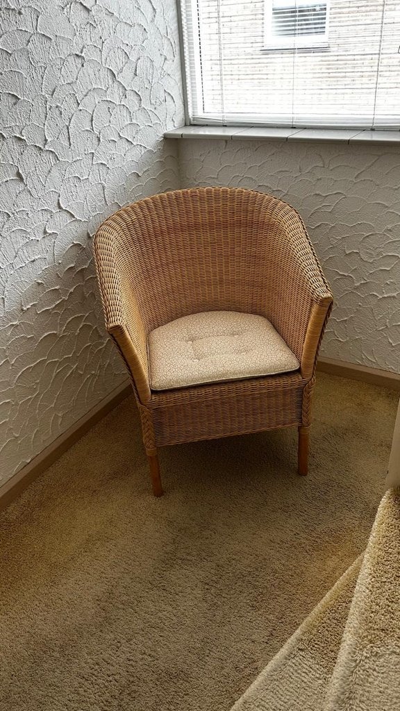 Kuipstoel, Huis en Inrichting, Ophalen, Hout, Gebruikt, Overige kleuren