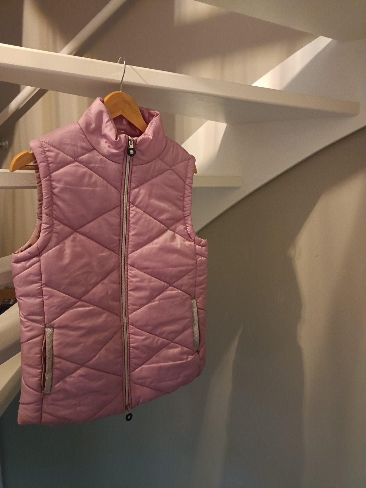 paardenpraat Britt dekker bodywarmer, Ophalen of Verzenden, Zo goed als nieuw, Maat 38/40 (M), Overige kleuren