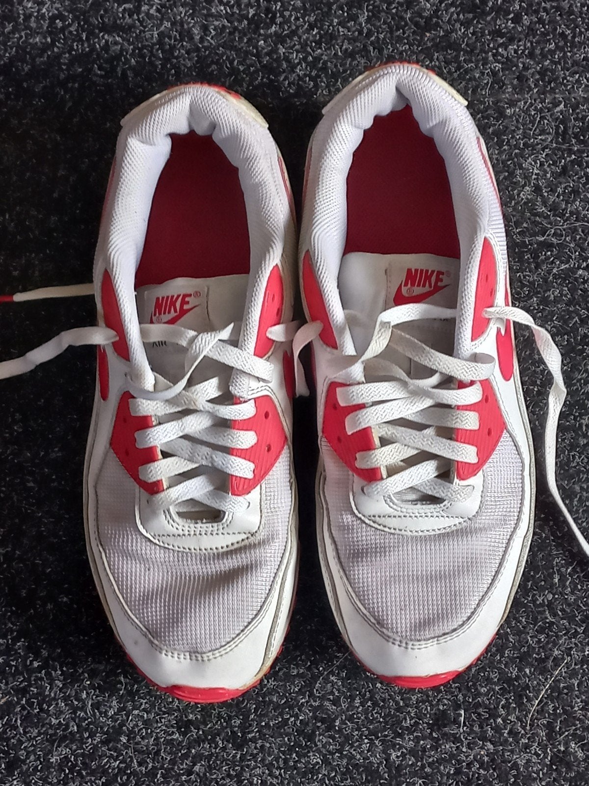 Nike air max university red color pack, Ophalen of Verzenden, Overige kleuren