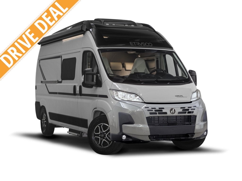 Caravans And Camping Etrusco