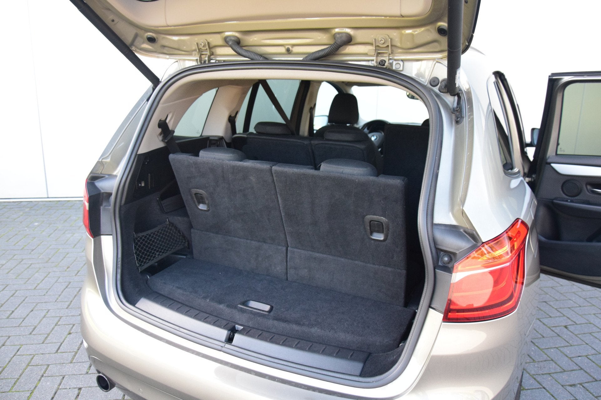 BMW 2 Serie Gran Tourer 218i Centennial Executive 7persoons, Auto's, Voorwielaandrijving, Dealer onderhouden, Gebruikt, 2-Serie Gran Tourer