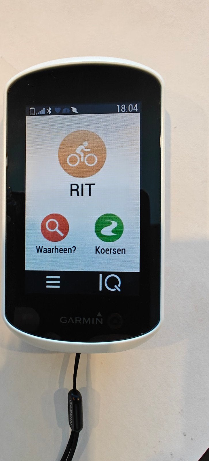 Garmin Edge Explore Fietscomputer met GPS Navigatie, Fietsen en Brommers, Fietsaccessoires | Fietscomputers, Ophalen, GPS, Gebruikt
