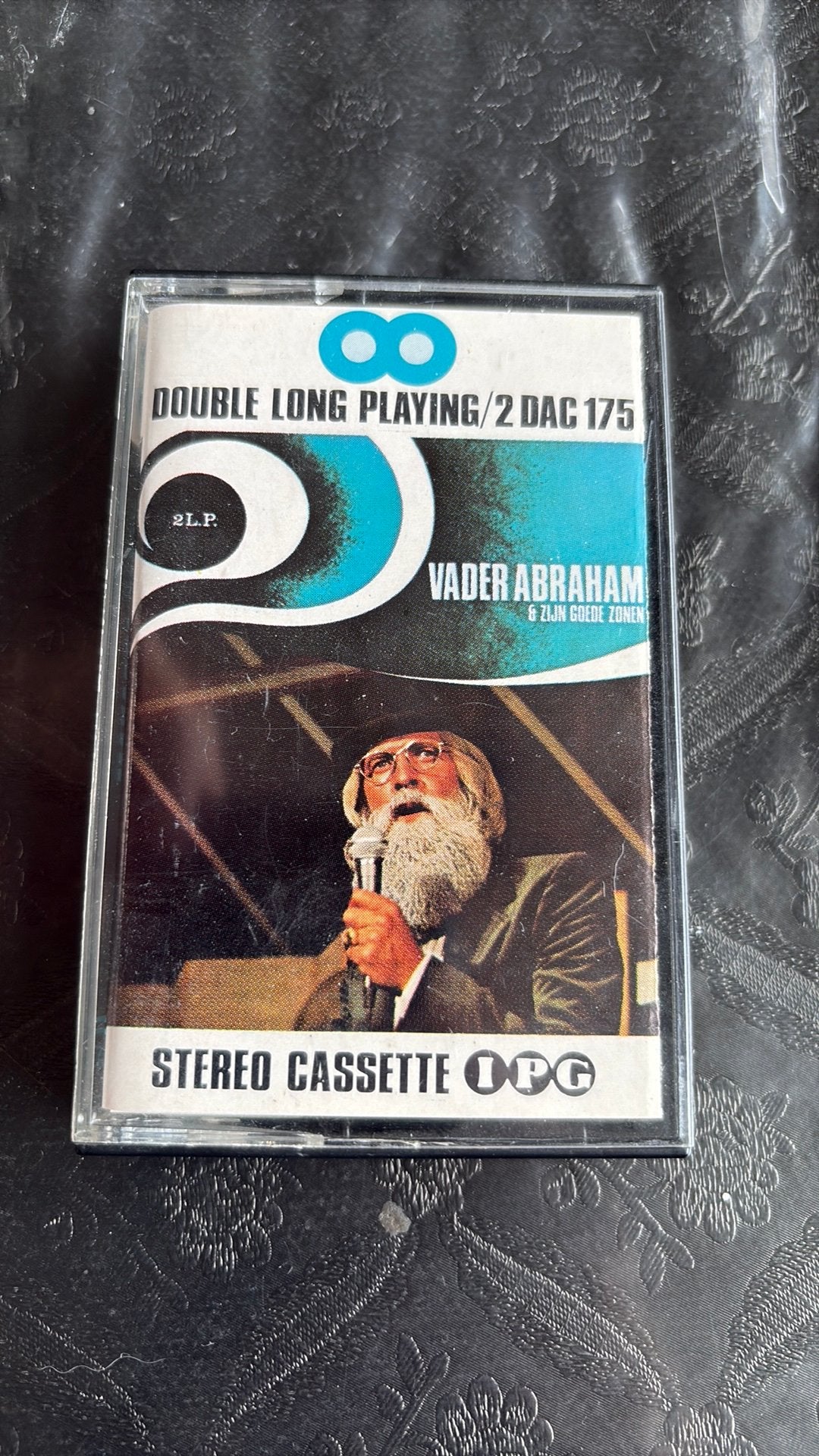 Vader Abraham & zijn goede zonen, Cd's en Dvd's, Ophalen of Verzenden, Gebruikt, Nederlandstalig, 1 bandje