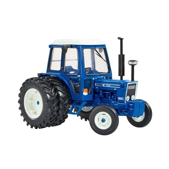 BRITAINS 43371 - FORD 7600 1:32 Nieuw, Ophalen of Verzenden, Nieuw, Tractor of Landbouw, Britains