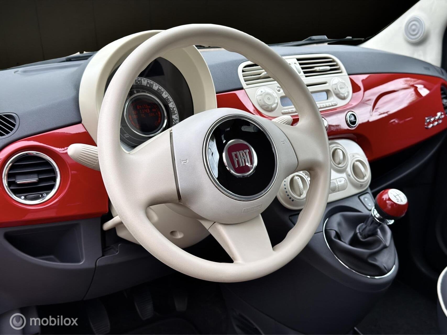 Fiat 500C