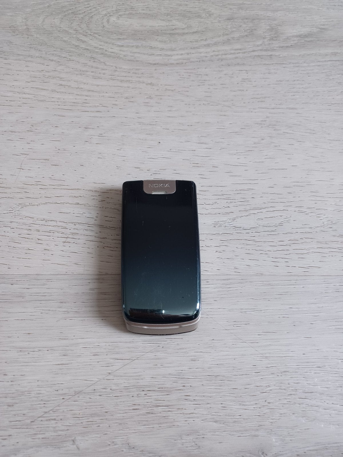 zeldzame Nokia 6600 Fold in perfecte staat, Telecommunicatie, Mobiele telefoons | Nokia, Ophalen of Verzenden, Nieuw, Zwart