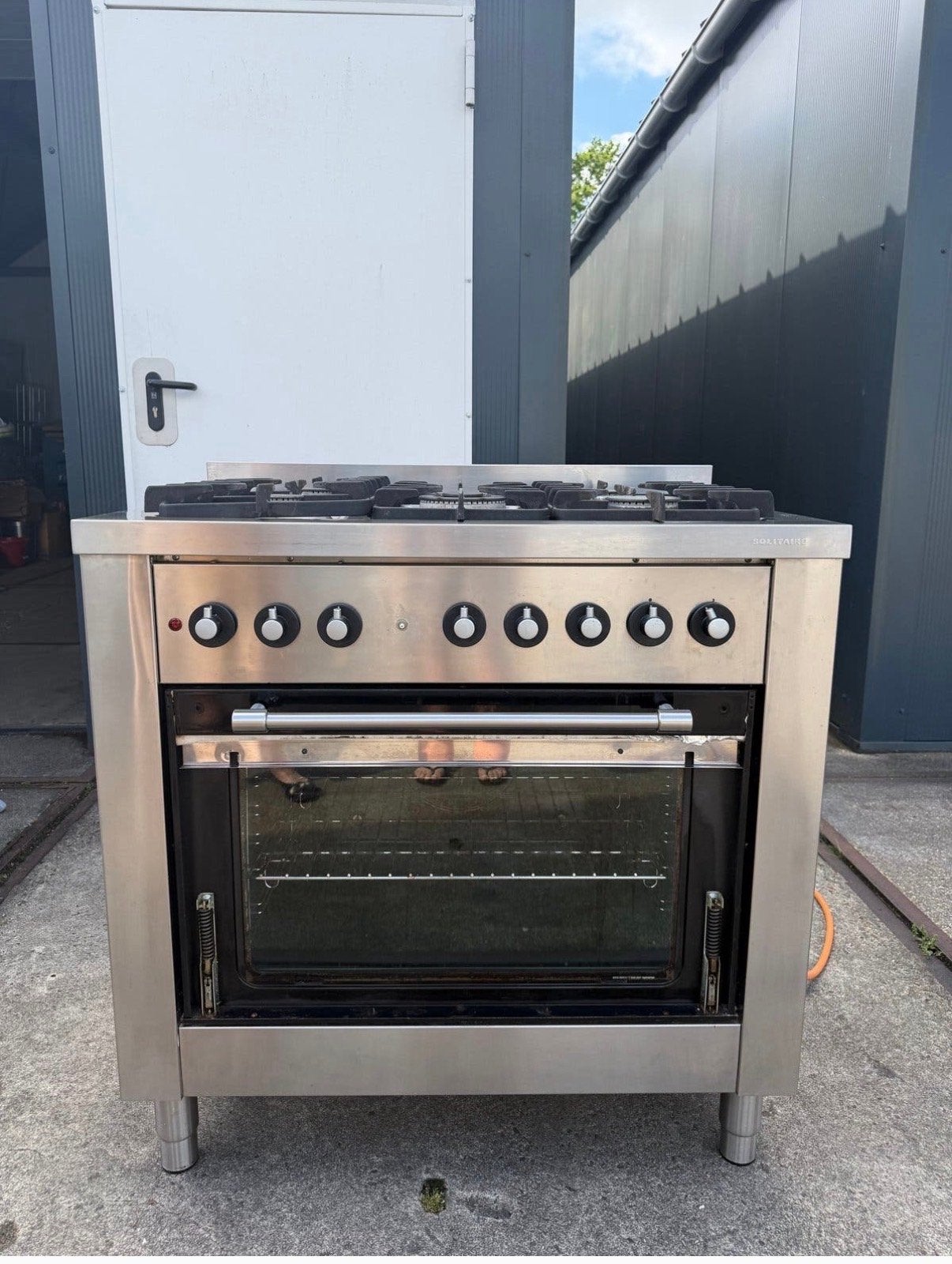 Bosch Solitaire afzuigkap met defect glas en nieuwe motor, Ophalen, 60 cm of meer, Gas, Niet werkend