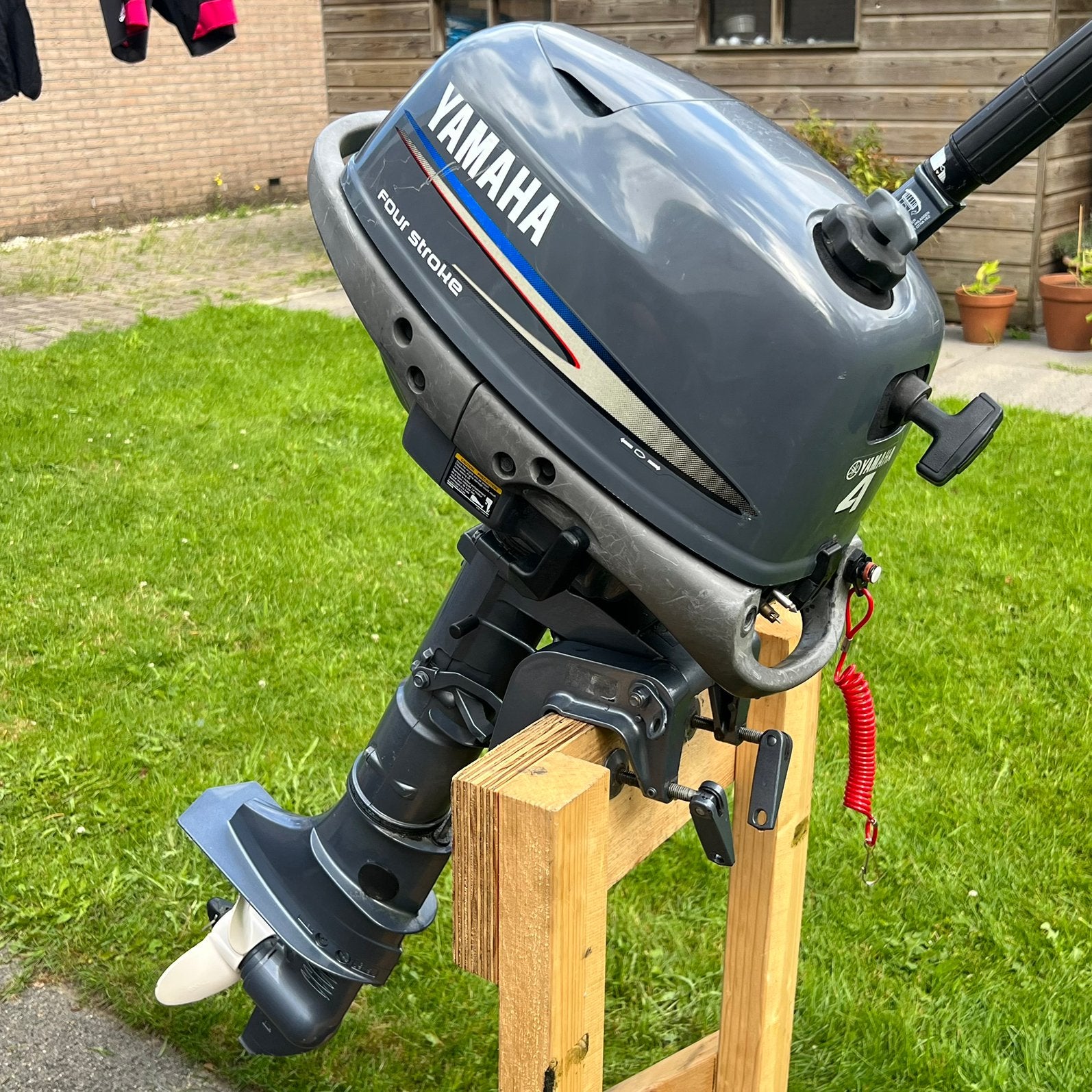 Foto 13 van Artsport 320 rubberboot met 3 buitenboordmotoren