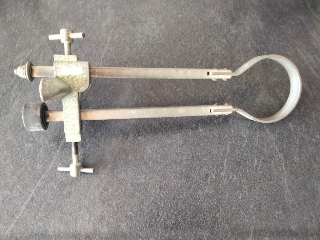Tegelsnijder, Ophalen of Verzenden, Gebruikt, Snijgereedschap