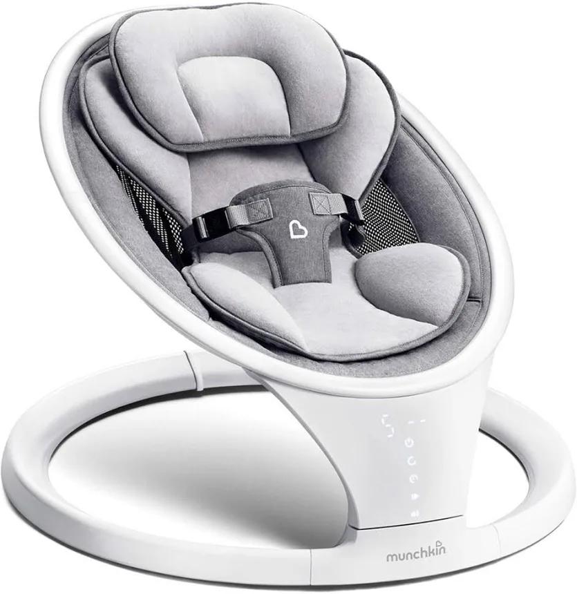 Wipstoel Munchkin baby swing, Ophalen of Verzenden, Zo goed als nieuw