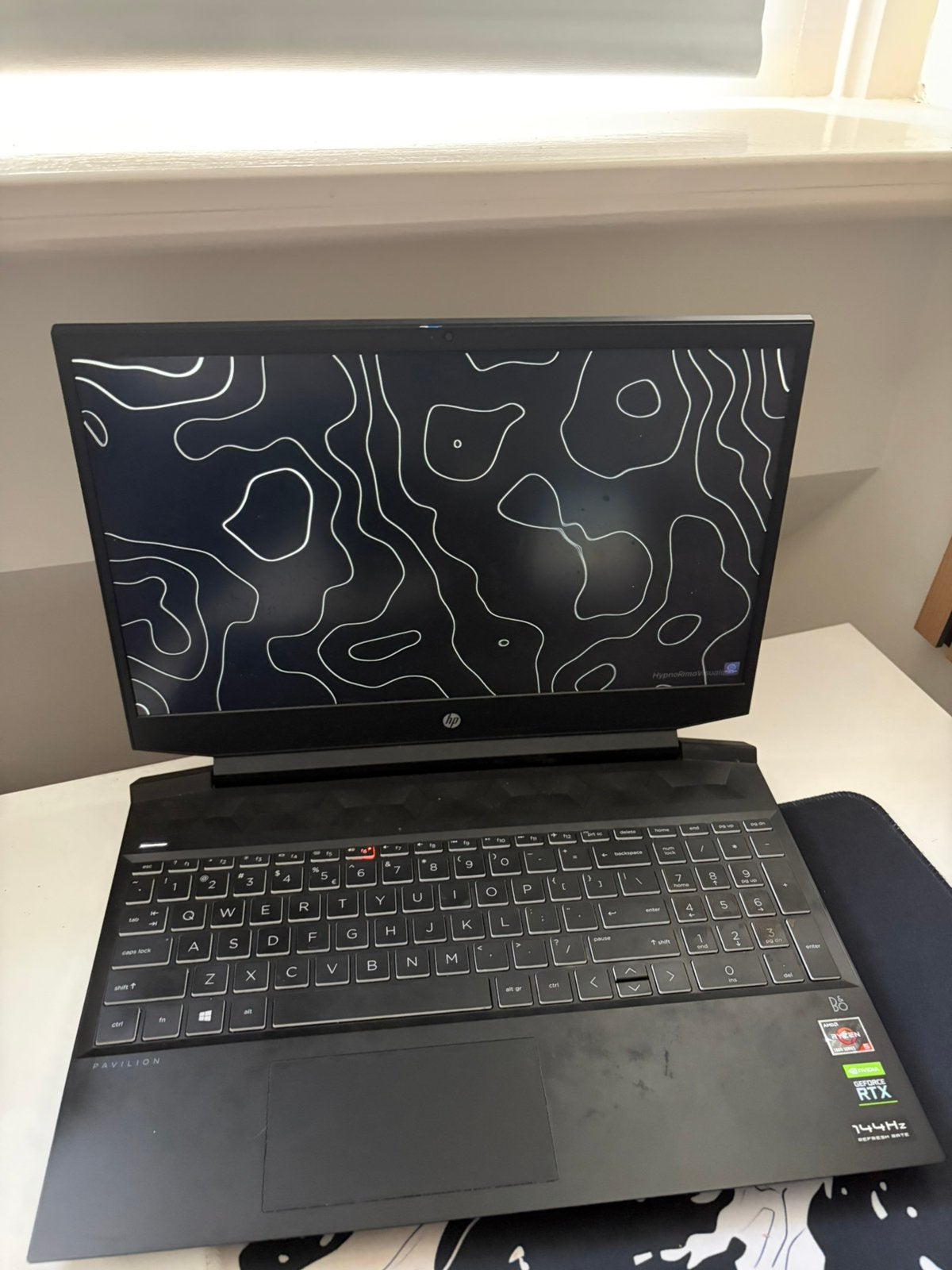 Gaming laptop ruilen voor elektrische step, Ophalen, Gebruikt, 2 tot 3 Ghz, 15 inch